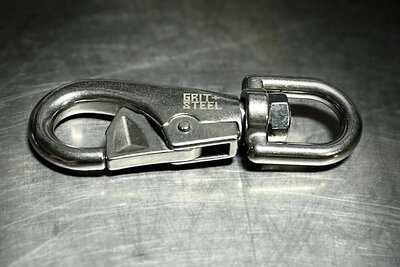 Grit & Steel XL Bull Snap