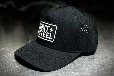 Grit & Steel Hydro Hat